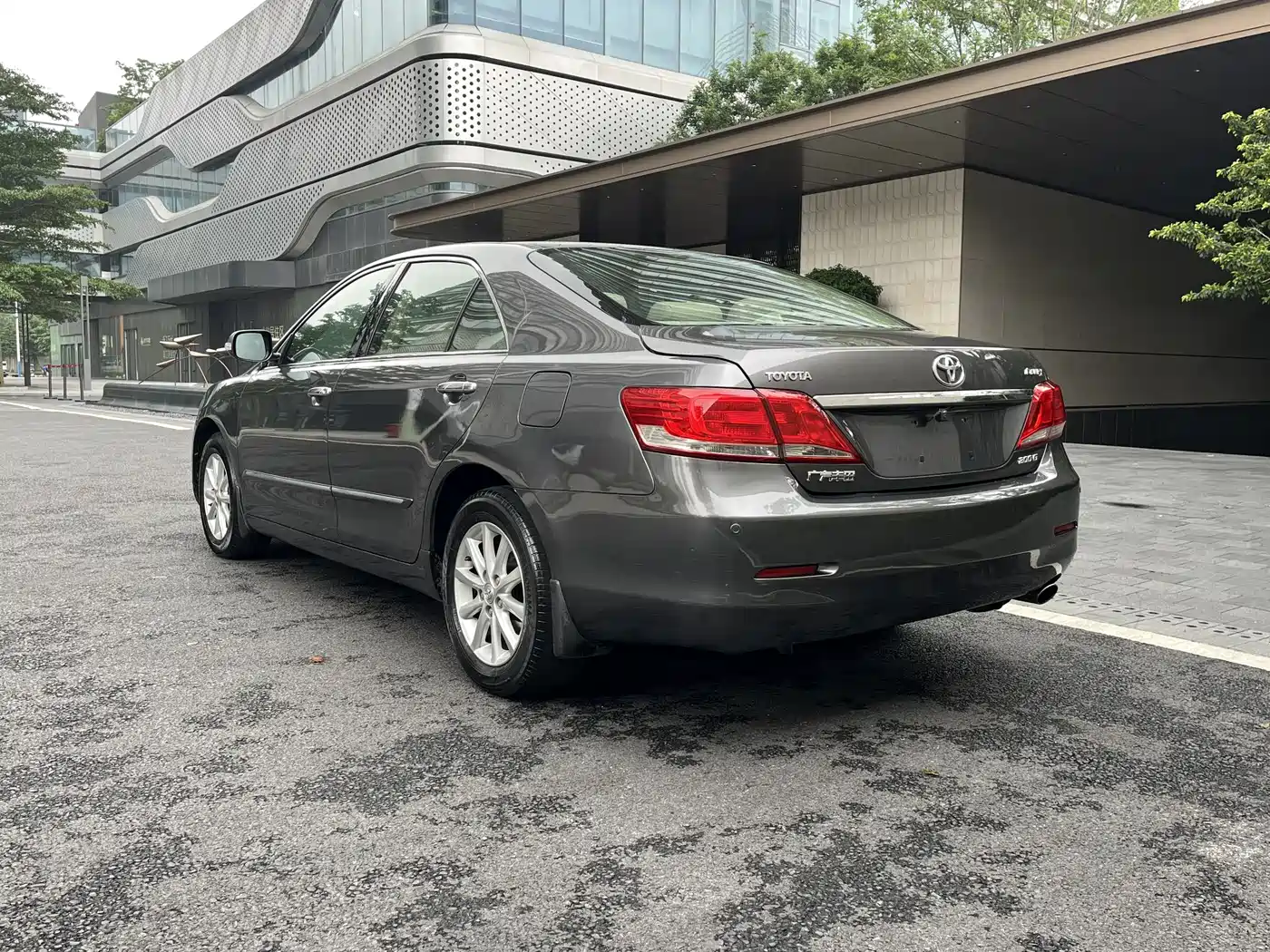 Toyota Camry 2011 200G Classic Anniversary Edition фото 5