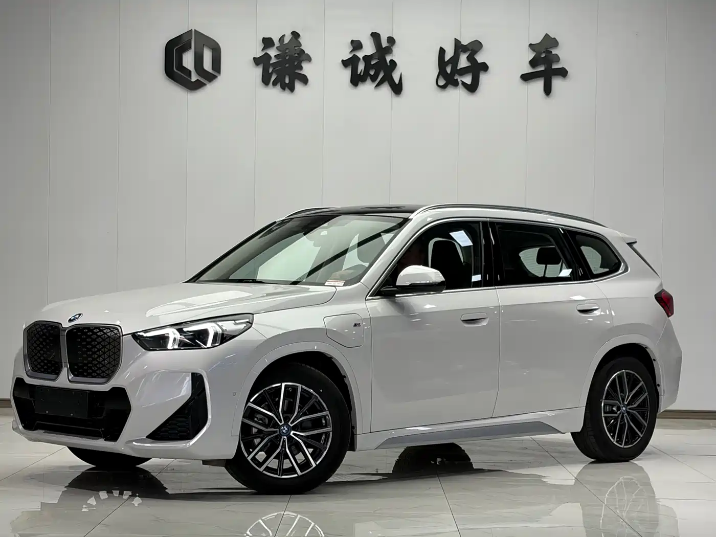 BMW iX1 2025 eDrive25L X Design Package