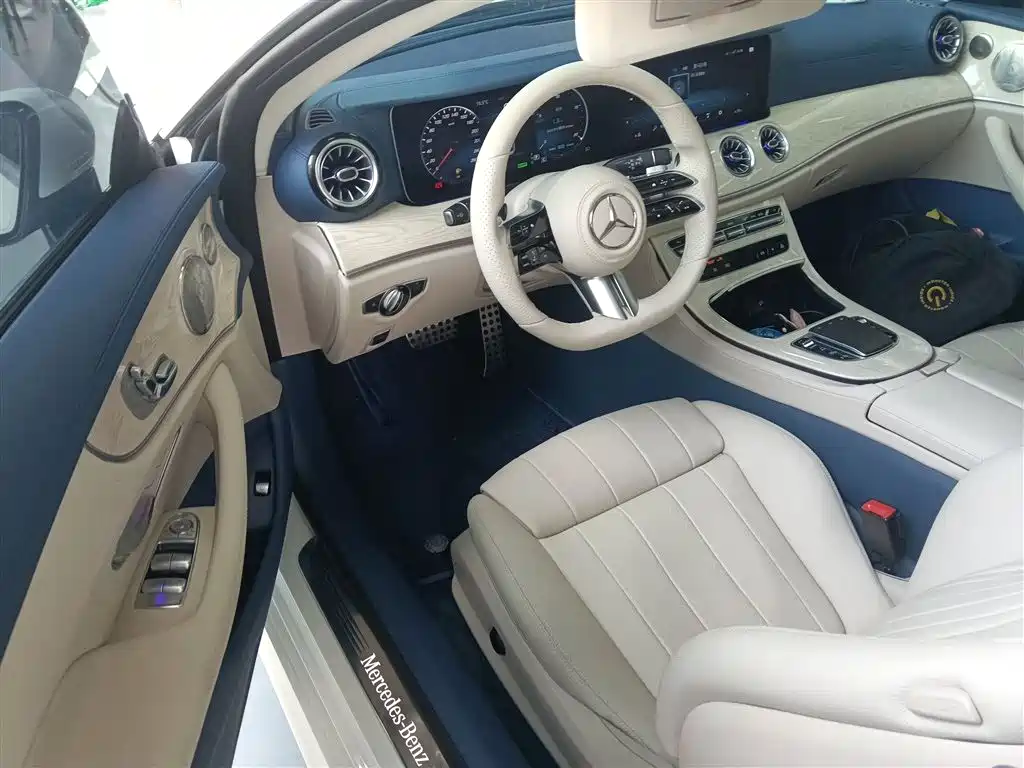 Mercedes-Benz E-Class (Import) 2021 E 260 Coupe фото 16