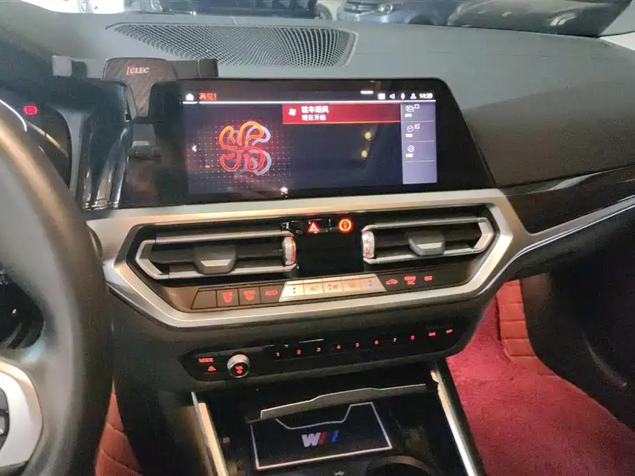 BMW 3 Series 2022 325Li M Sport Package фото 13