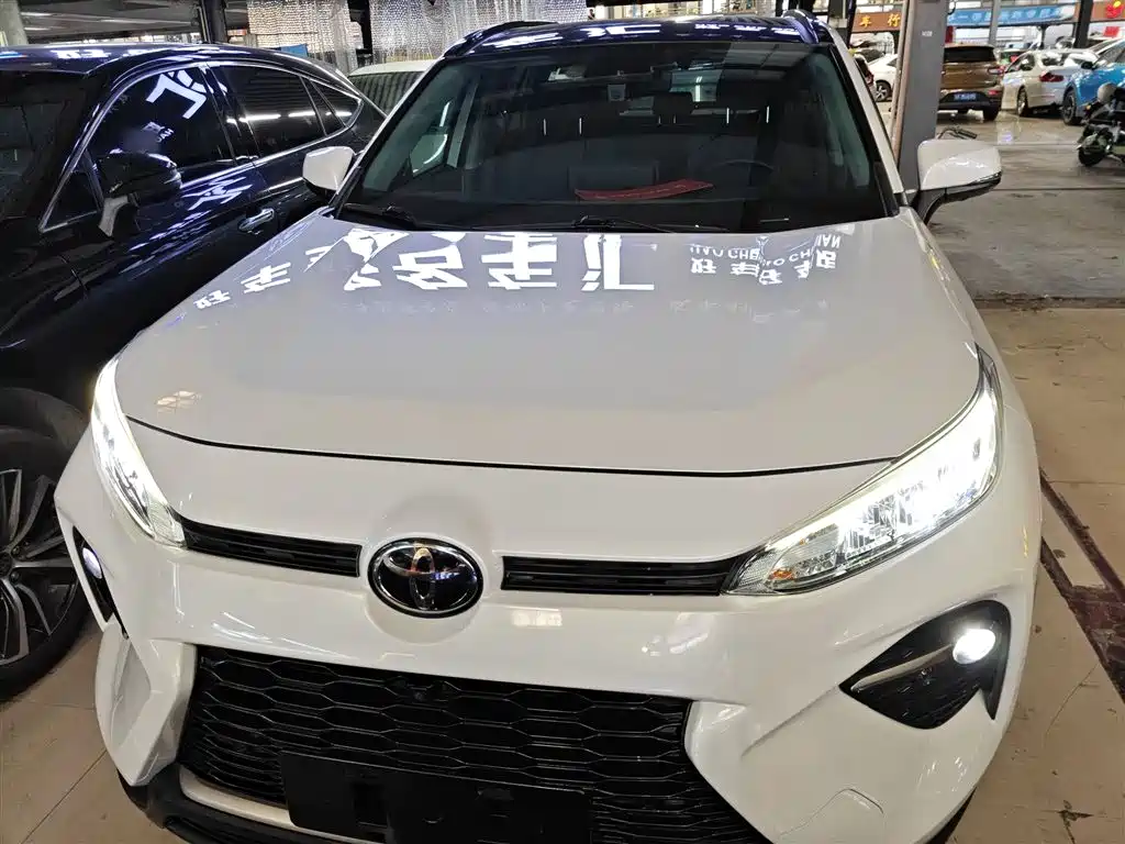 Toyota Wildlander 2020 2.0L CVT 2WD Tech Edition фото 3
