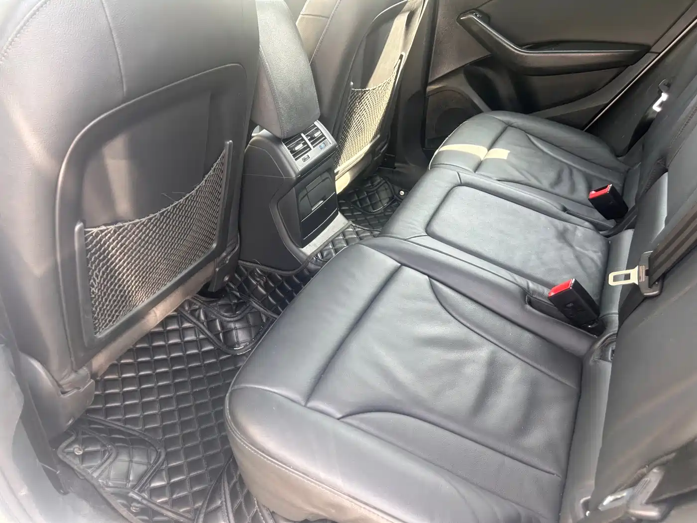 Audi Q5 2013 40 TFSI Progressive фото 8