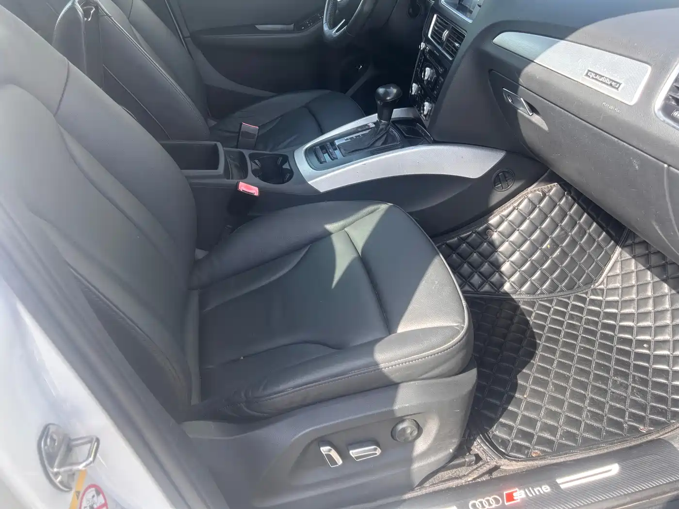 Audi Q5 2013 40 TFSI Progressive фото 9
