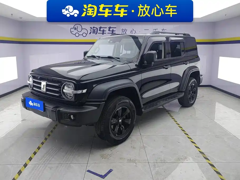Tank 300 2021 Off-road Version 2.0T Conqueror