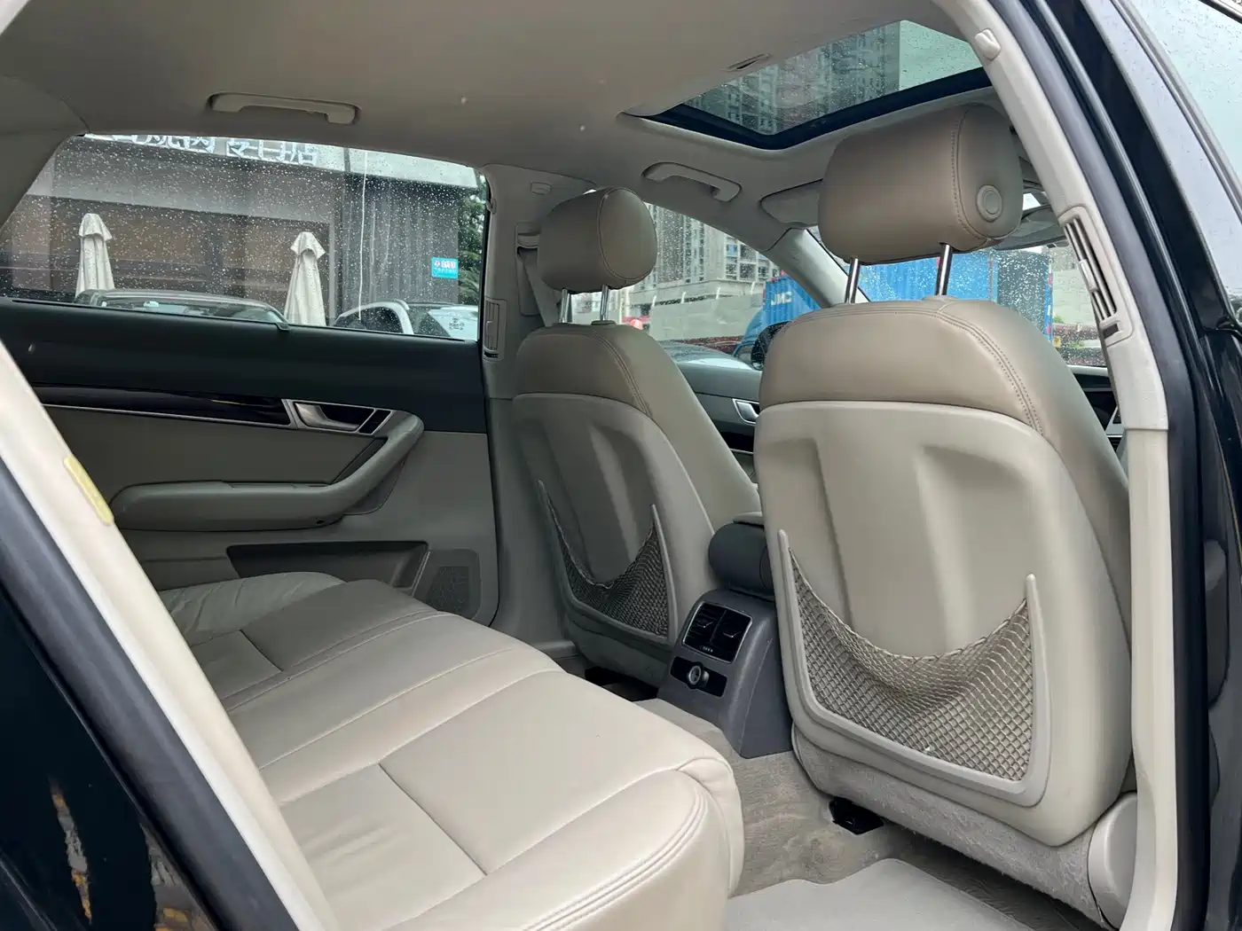 Audi A6L 2010 2010 2.0 TFSI Automatic Standard