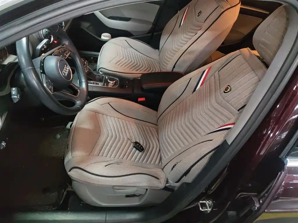 Audi A3 2018 30th Anniversary Sportback 35 TFSI Progressive фото 11