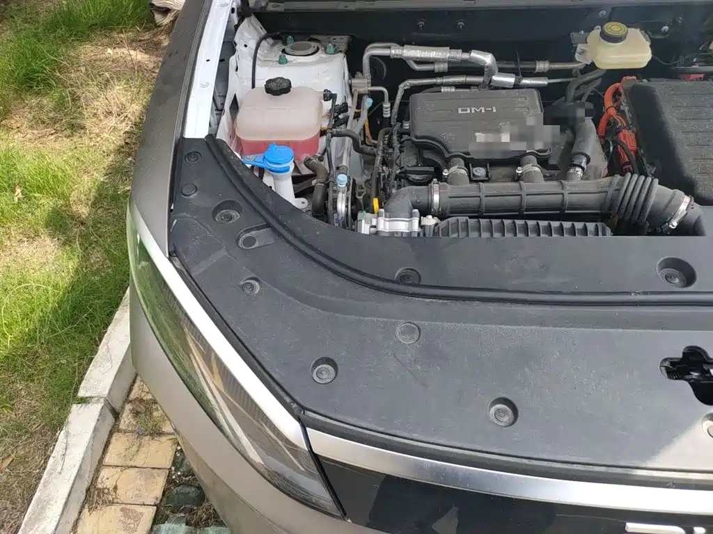 BYD Seal 05 DM-i 2025 DM-i Smart Drive Edition 115KM Honor фото 21