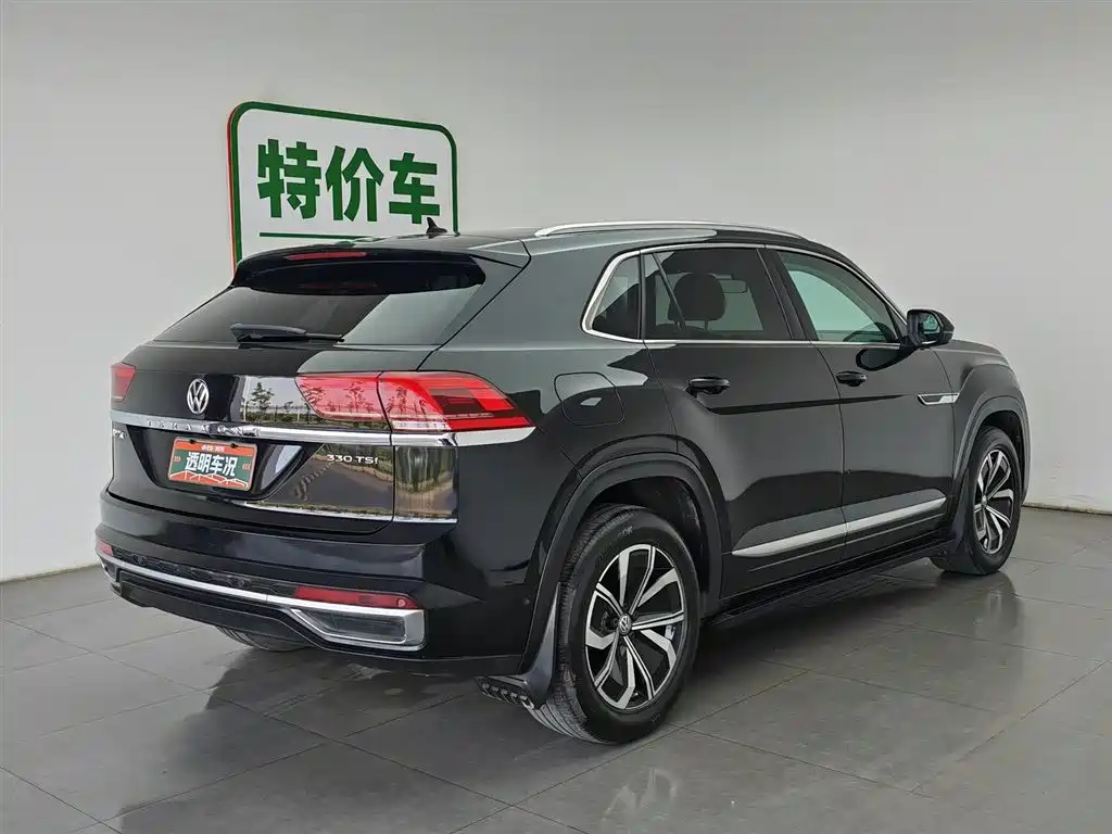 Volkswagen Teramont 2020 Teramont X 330TSI 2WD Luxury фото 2
