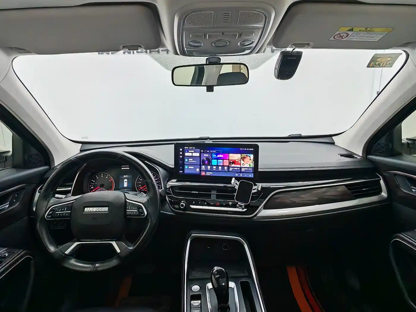 Haval H6 2021 National Trend Edition 1.5T Automatic Urban Edition фото 10