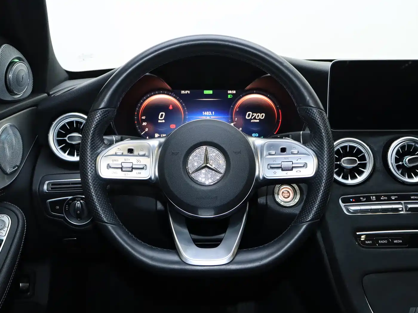 Mercedes-Benz C-Class 2020 C 260 Sport Edition фото 22