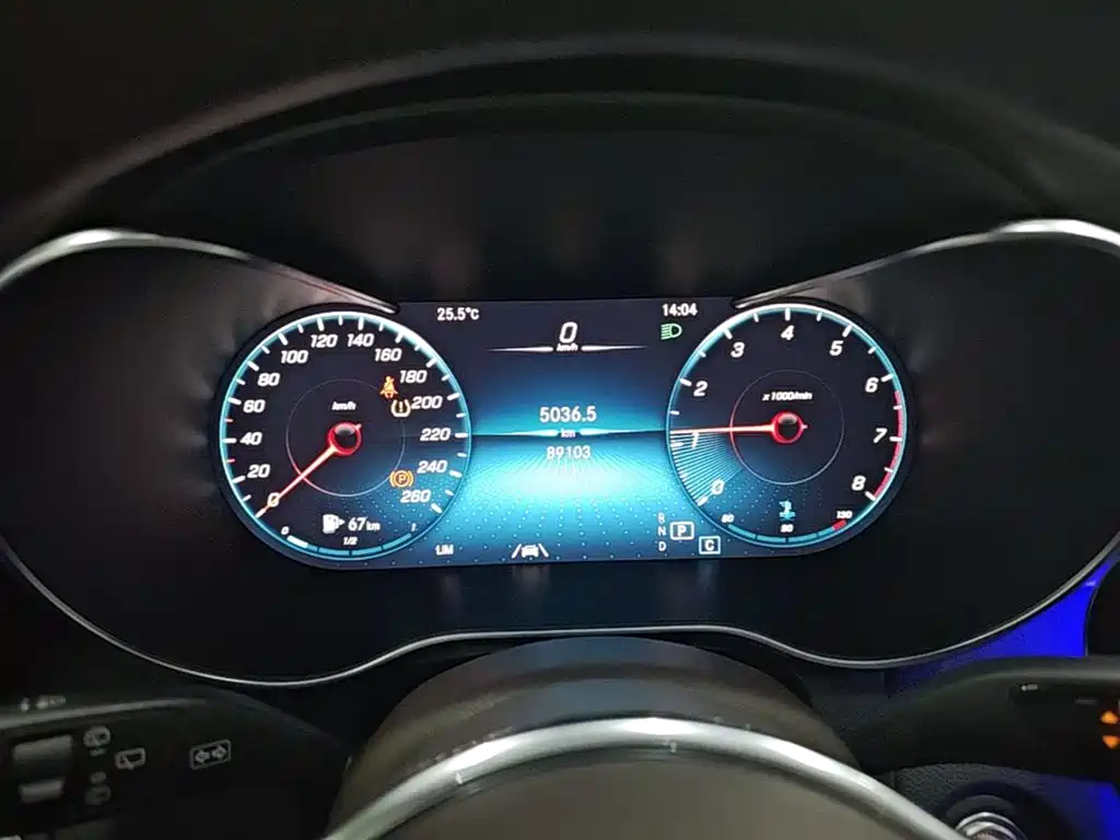 Mercedes-Benz GLC 2020 GLC 300 L 4MATIC Dynamic фото 12