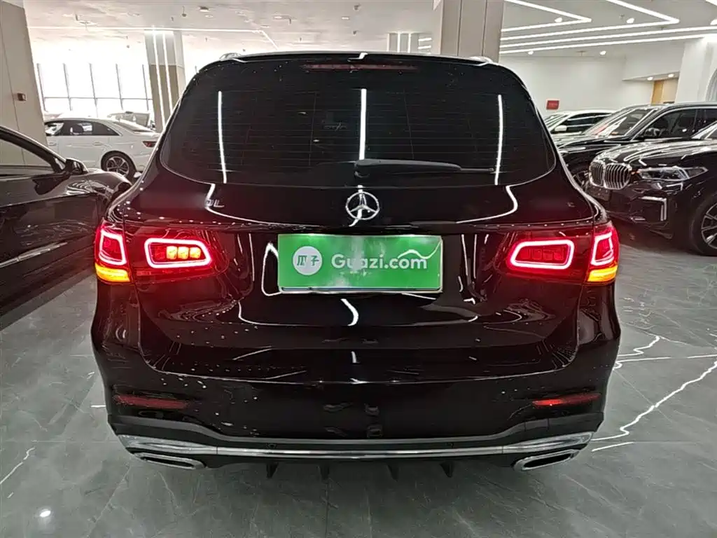 Mercedes-Benz GLC 2020 GLC 300 L 4MATIC Dynamic фото 6