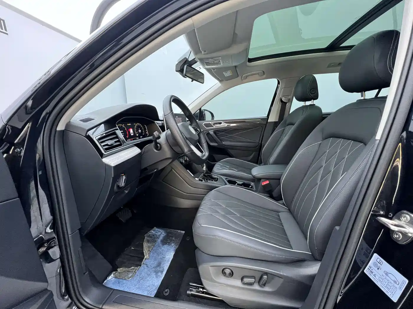 Volkswagen Tiguan L 2023 280TSI 2WD Trend Limited Edition фото 27