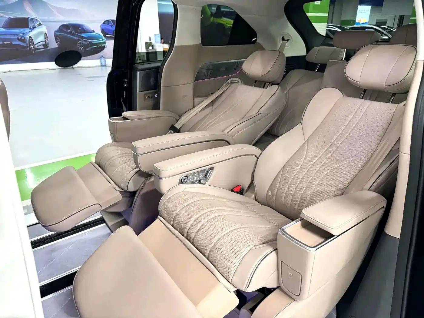 2026 XPeng X9