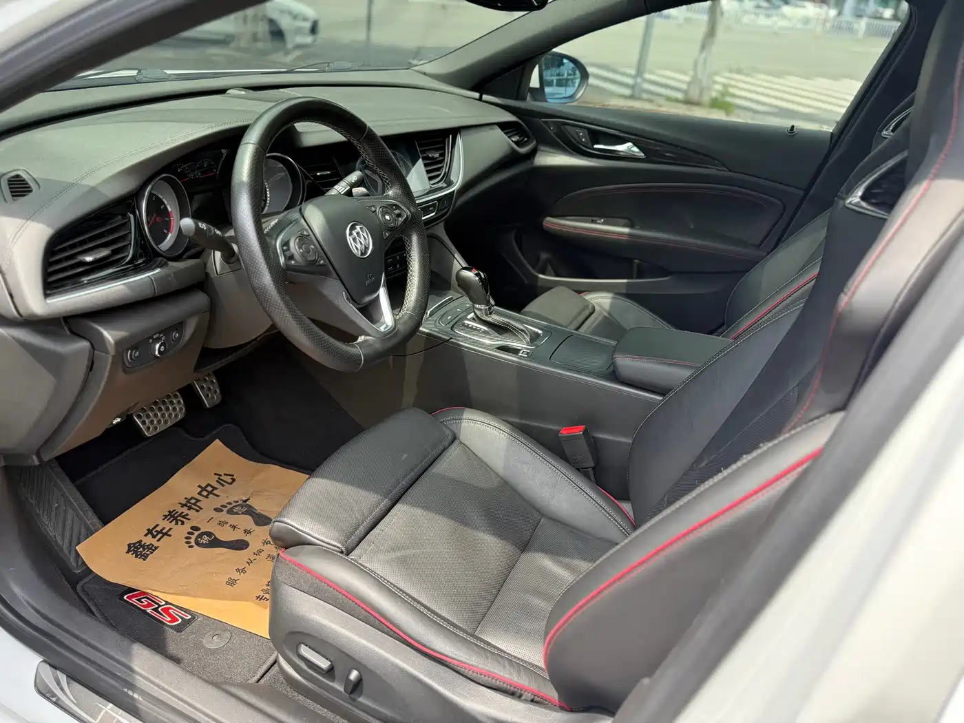 Buick Regal 2017 GS 28T Luxury Model фото 5