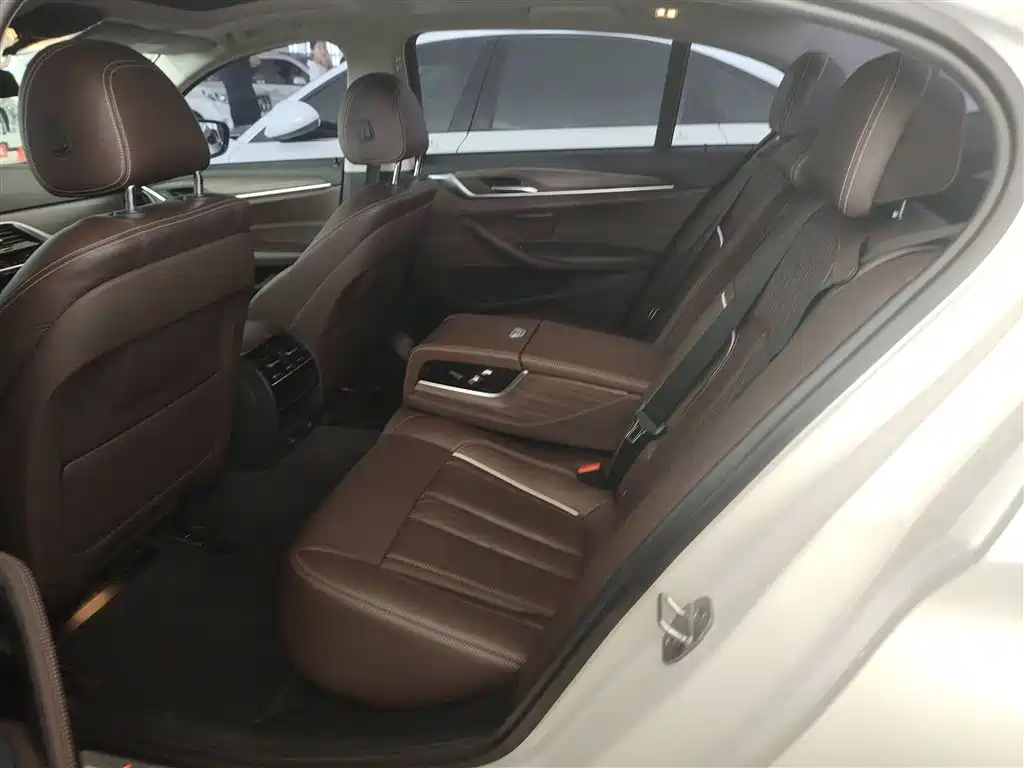BMW 5 Series 2018 530Li Leading Luxury Package фото 8