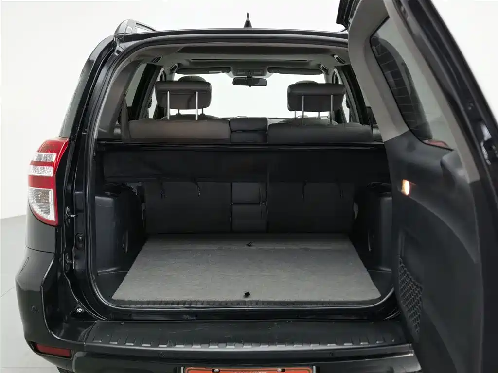 Toyota RAV4 Rongfang 2009 2.4L Automatic Luxury Edition фото 16