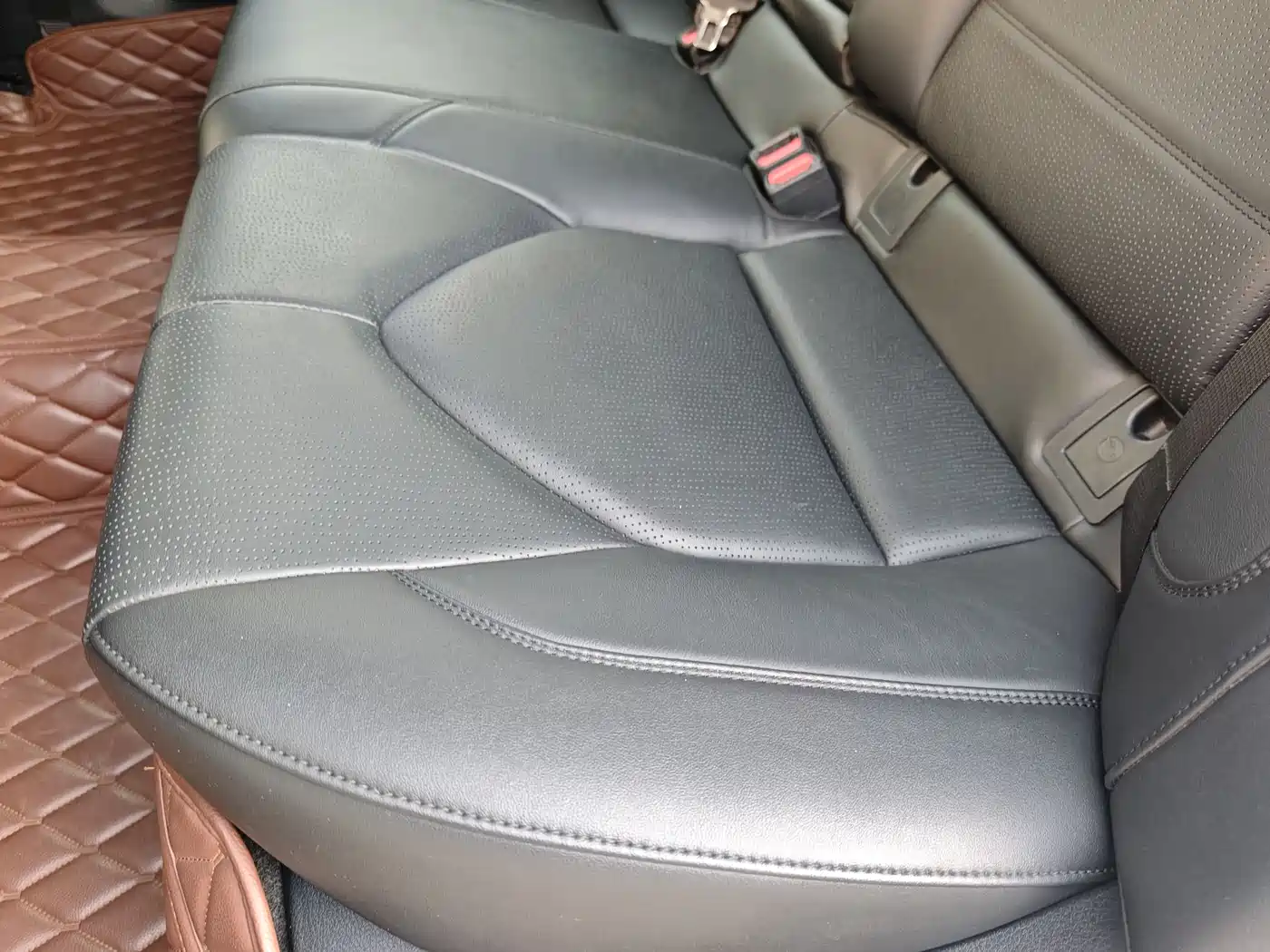 Toyota Avalon 2019 2.0L XLE Premium Edition (China VI) фото 17