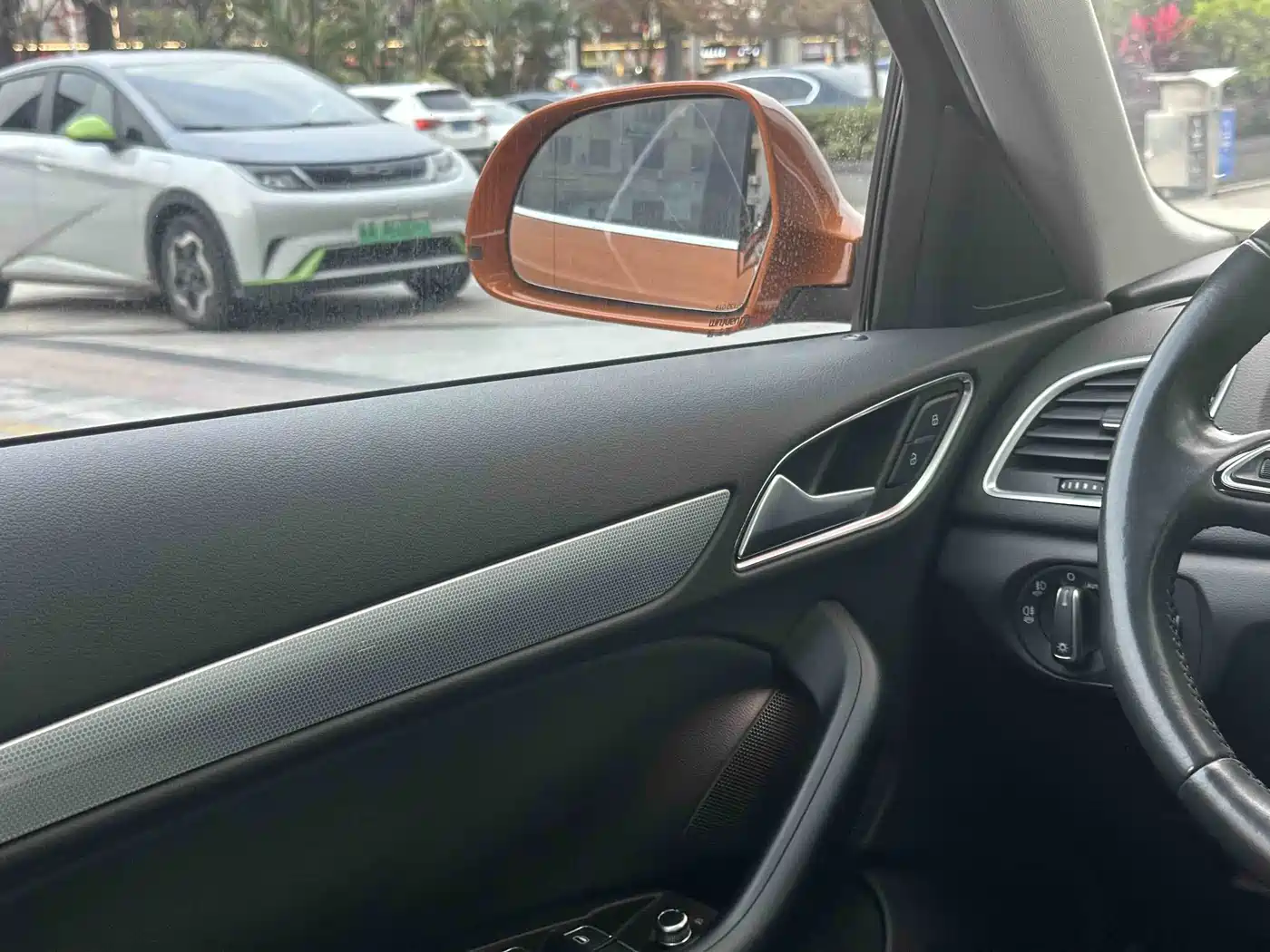 Audi Q3 2015 35 TFSI Comfort фото 21