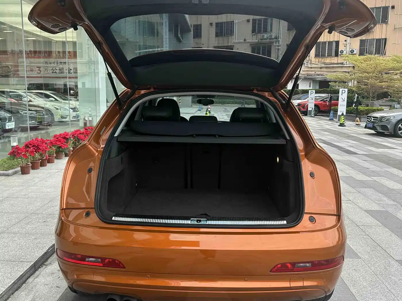 Audi Q3 2015 35 TFSI Comfort фото 24