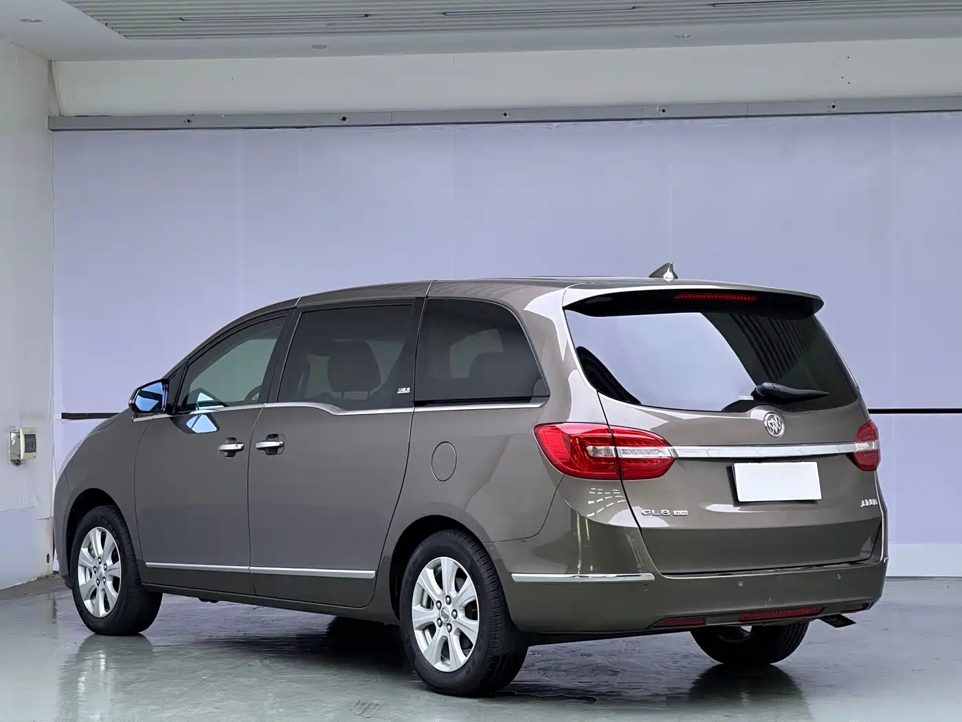 Buick GL8 2014 3.0L GT Luxury Business Elegance фото 4