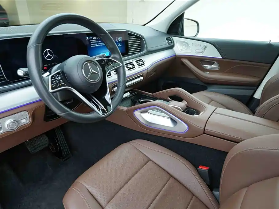 Mercedes-Benz GLE 2024 GLE 450 4MATIC Sport фото 9