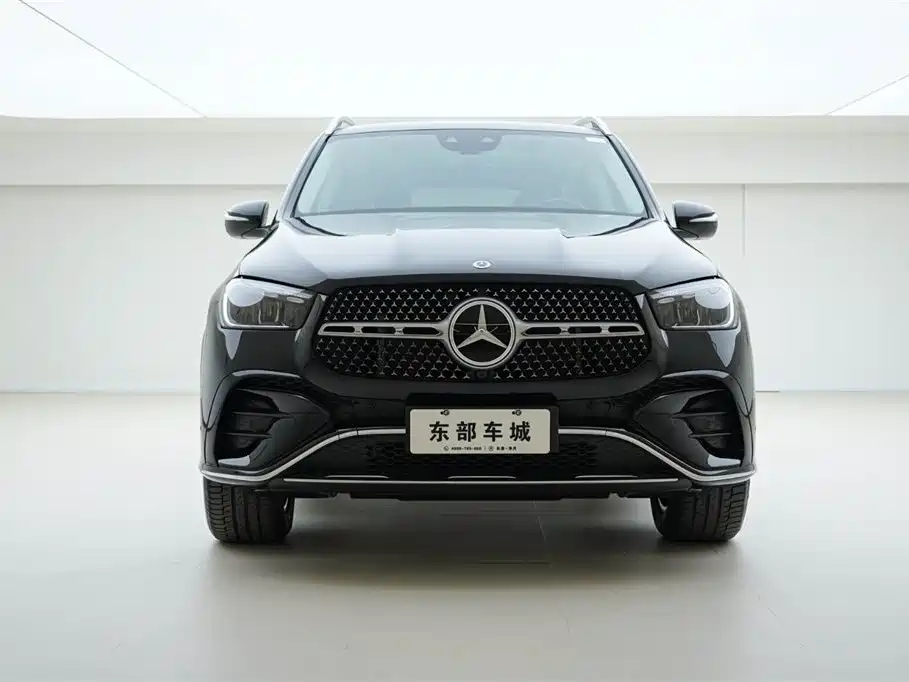 Mercedes-Benz GLE 2024 GLE 450 4MATIC Sport фото 2