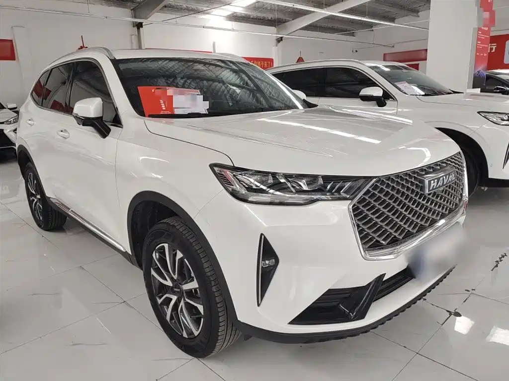 Haval H6 2022 3rd Gen 1.5T Auto 2WD Max фото 11