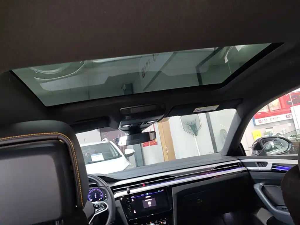 Volkswagen CC 2025 2024 380TSI Eye-catching Public Sharing Edition