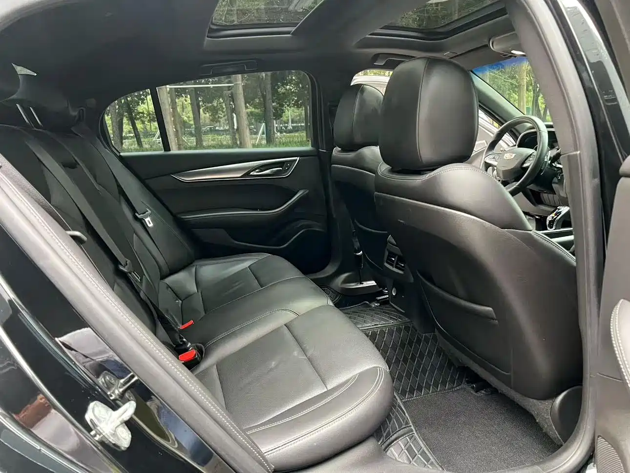 Cadillac CT5 2022 28T Premium Edition фото 6