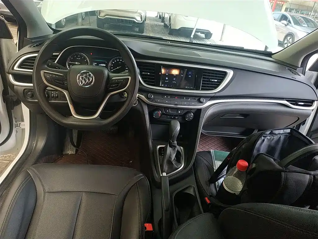 BUICK YINGLANG