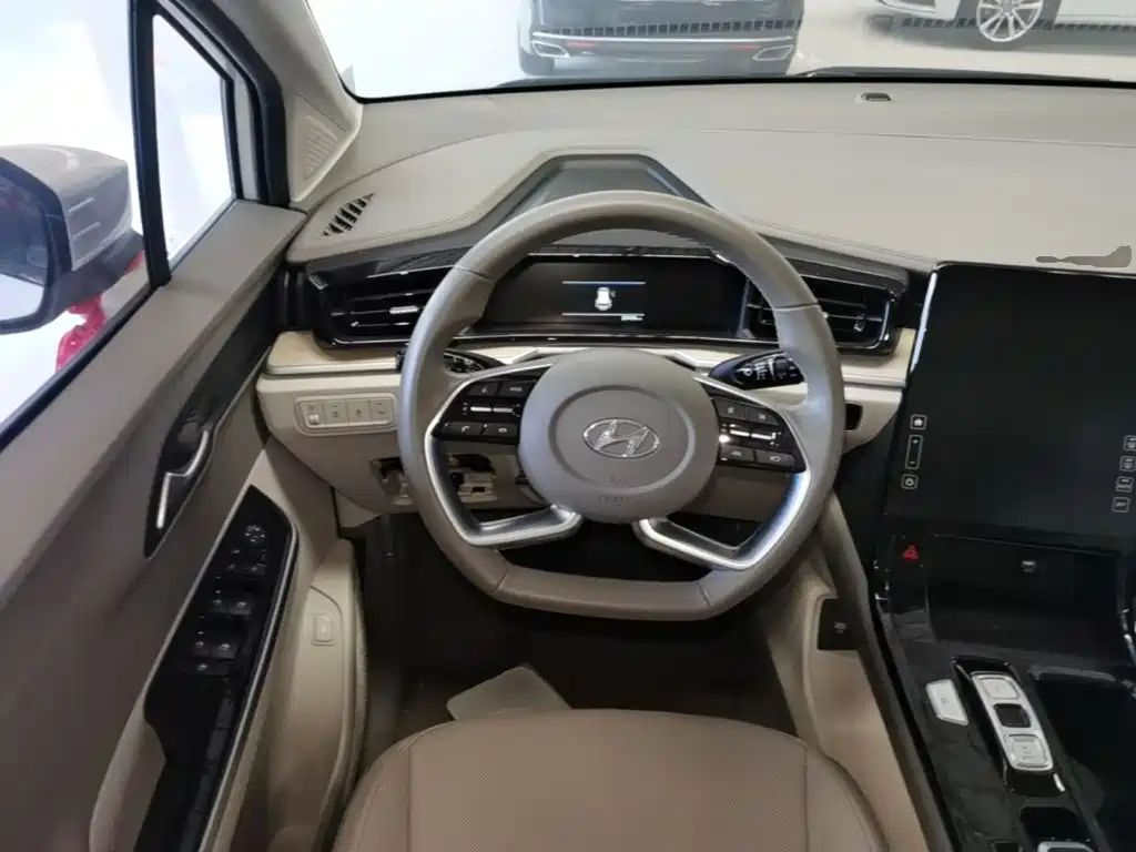 Photo 11 - Hyundai Custo