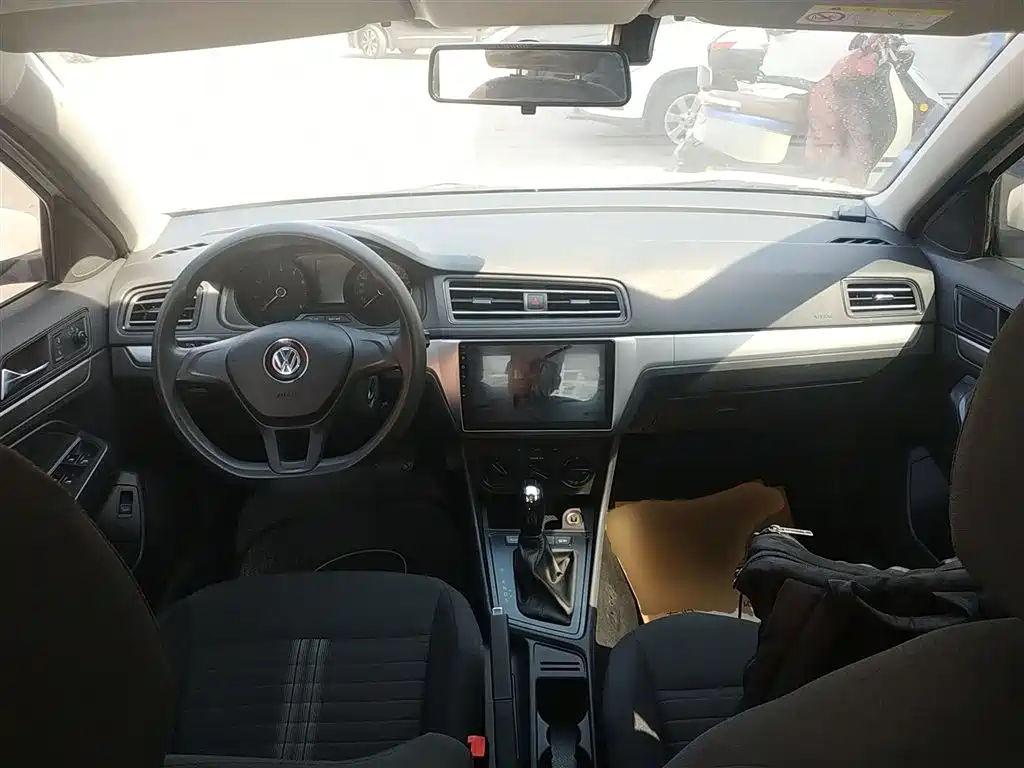 Volkswagen Lavida 2019 Lavida Start 1.5L Auto Trend (China VI) фото 6
