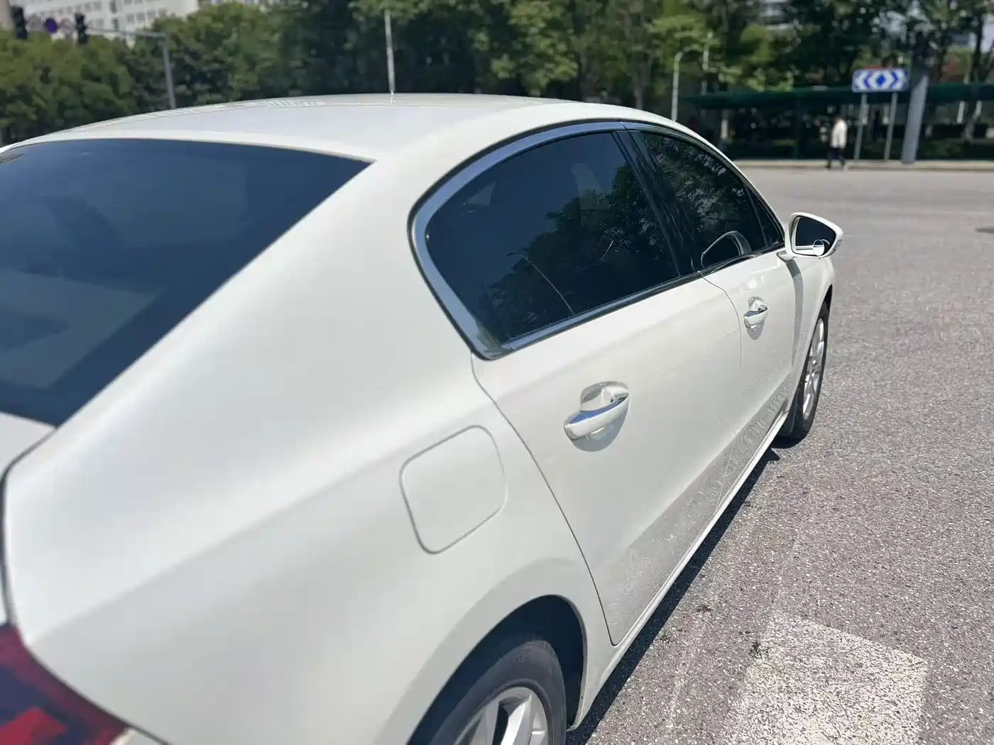 Peugeot 508 2015 1.6THP Auto Excellence Edition фото 18