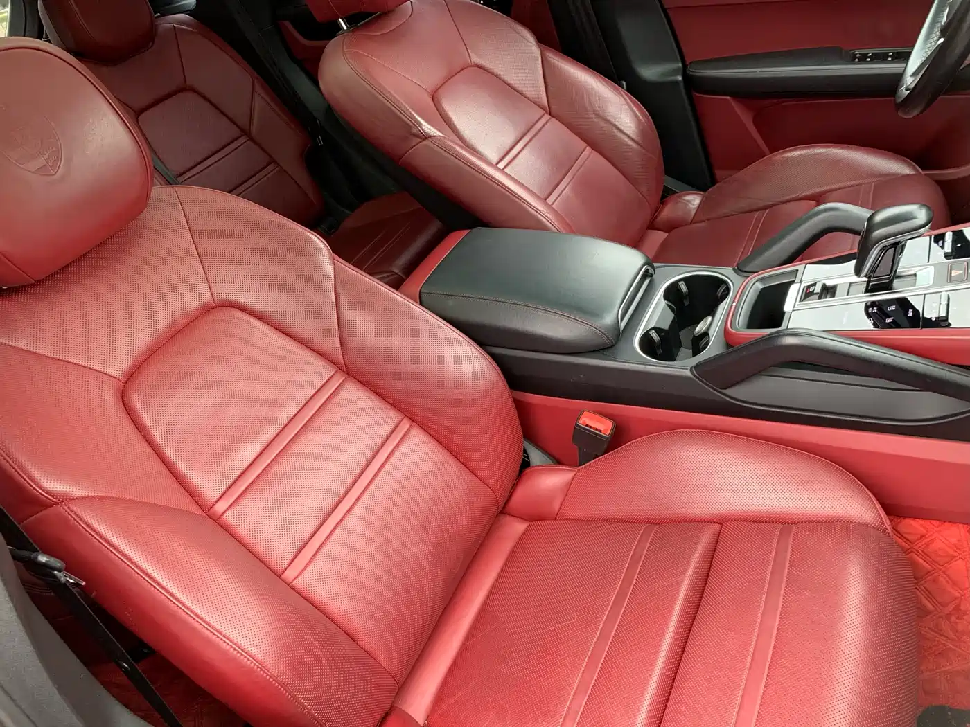 Porsche Cayenne 2018 Cayenne S 2.9T фото 28