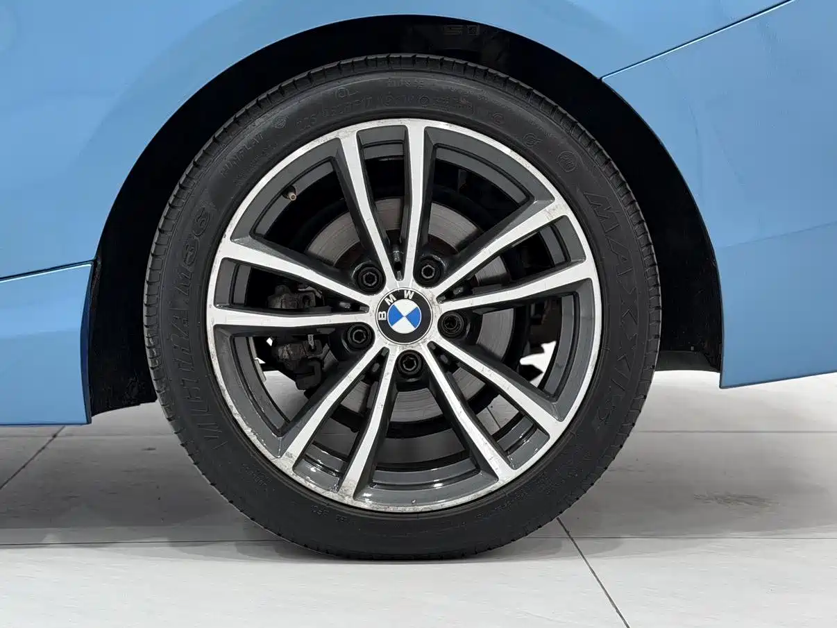 BMW 2 Series (Import) 2018 220i Convertible Coupe Sport Design Package фото 13