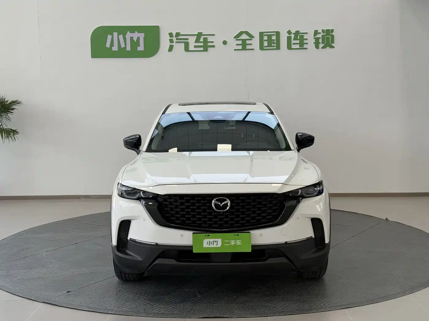 MAZDA CX-50 LINE ALSO
