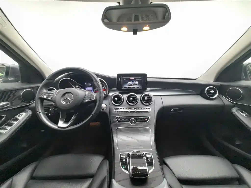 Mercedes-Benz C-Class 2015 Facelift C 180 L Sport фото 5