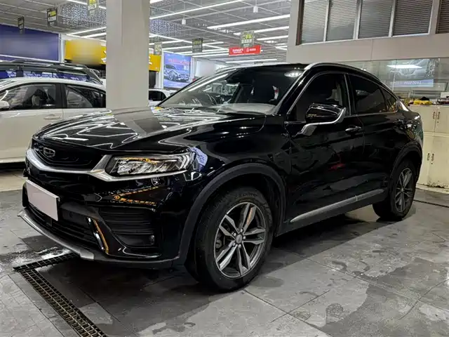  Geely Xingyue 2019 300T Star Shiner