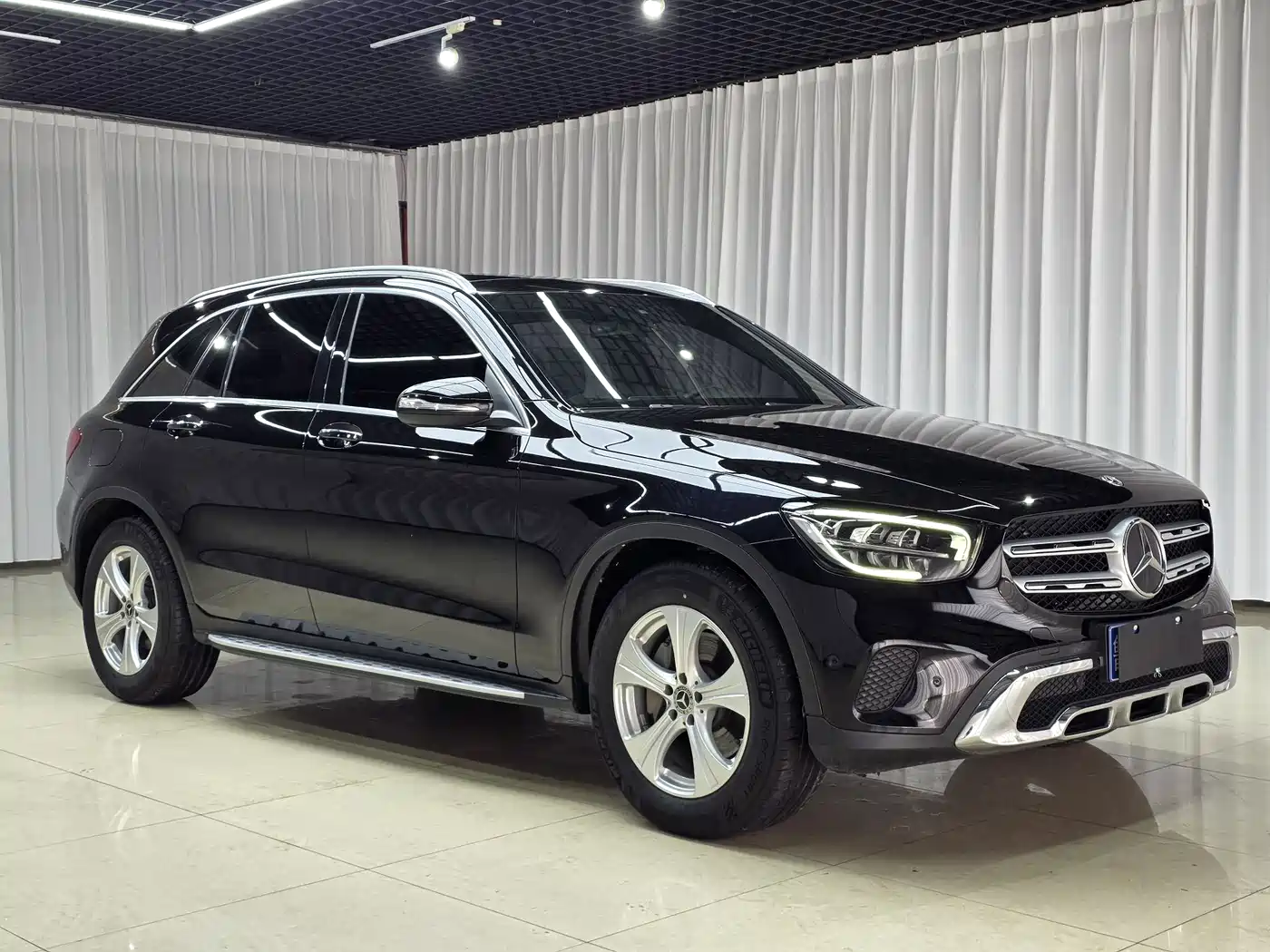 Mercedes-Benz GLC 2020 Facelift GLC 260 L 4MATIC Dynamic фото 3
