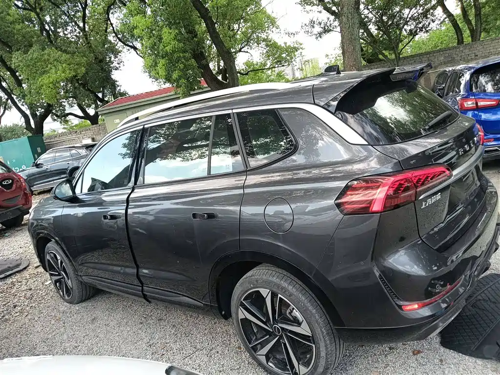 Roewe RX5 MAX 2023 2022 2.0T Auto Promising Honor Edition