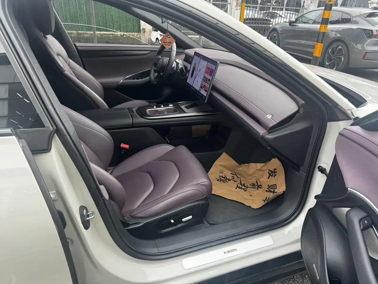 Xiaomi Auto Xiaomi SU7 2024 RWD Long Range Intelligent Driving Edition фото 4