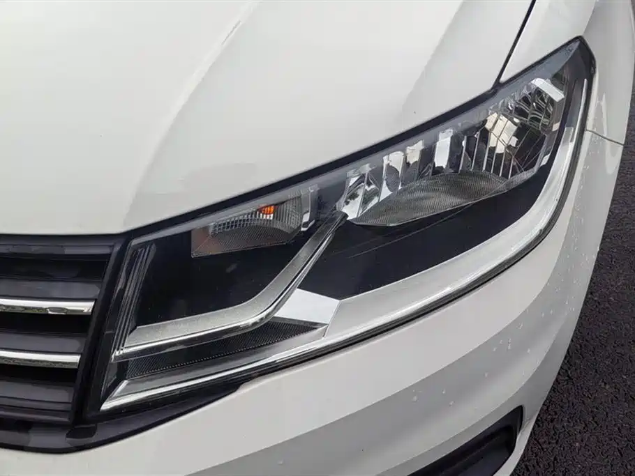 Volkswagen Santana 2021 1.5L Manual Trend Edition фото 5
