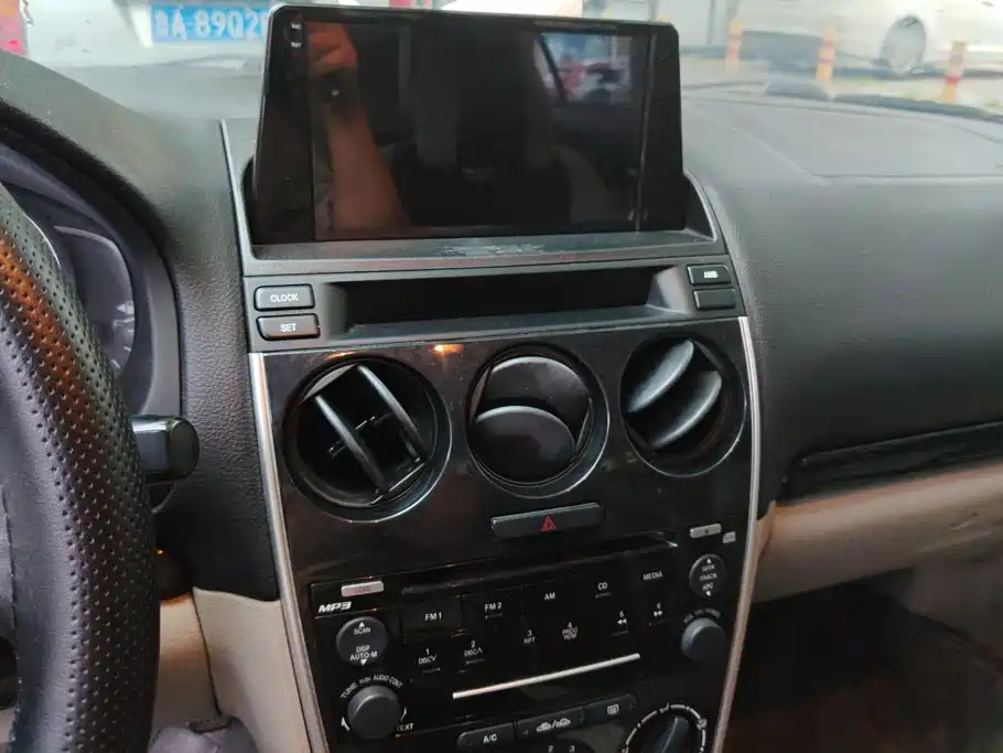 Mazda 6 2011 2011 2.0L Automatic Fashion Model