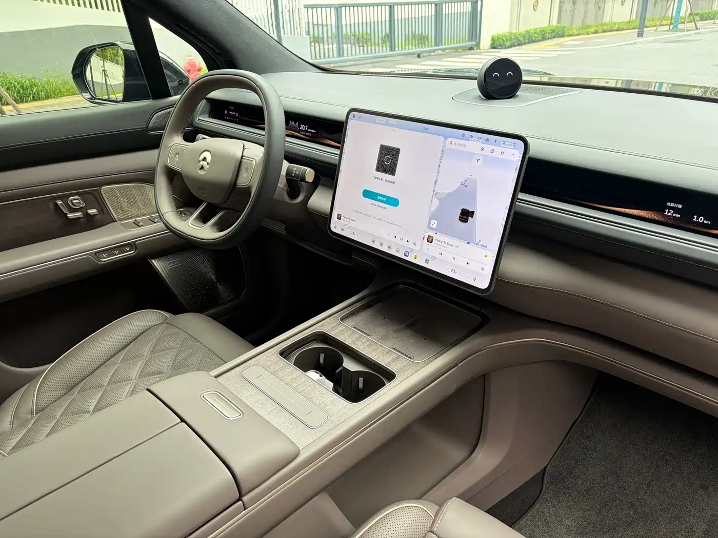 NIO ES8 2025 2025 Base Model