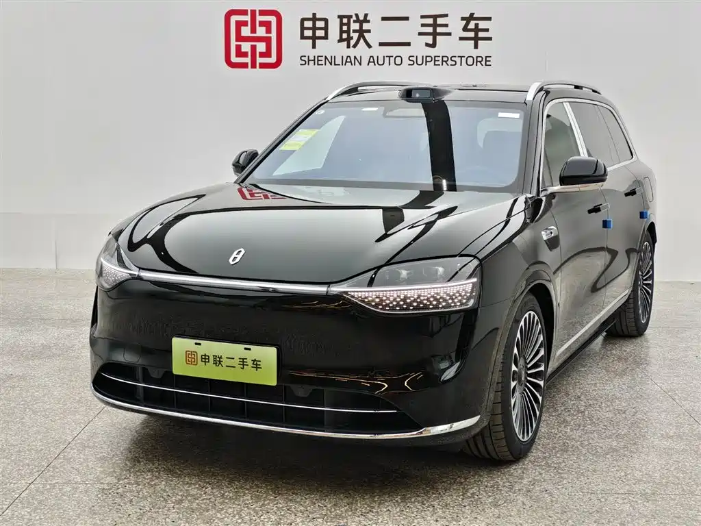 AITO Wenjie AITO M9 2025 Extended Range Ultra 52kWh 6-Seater