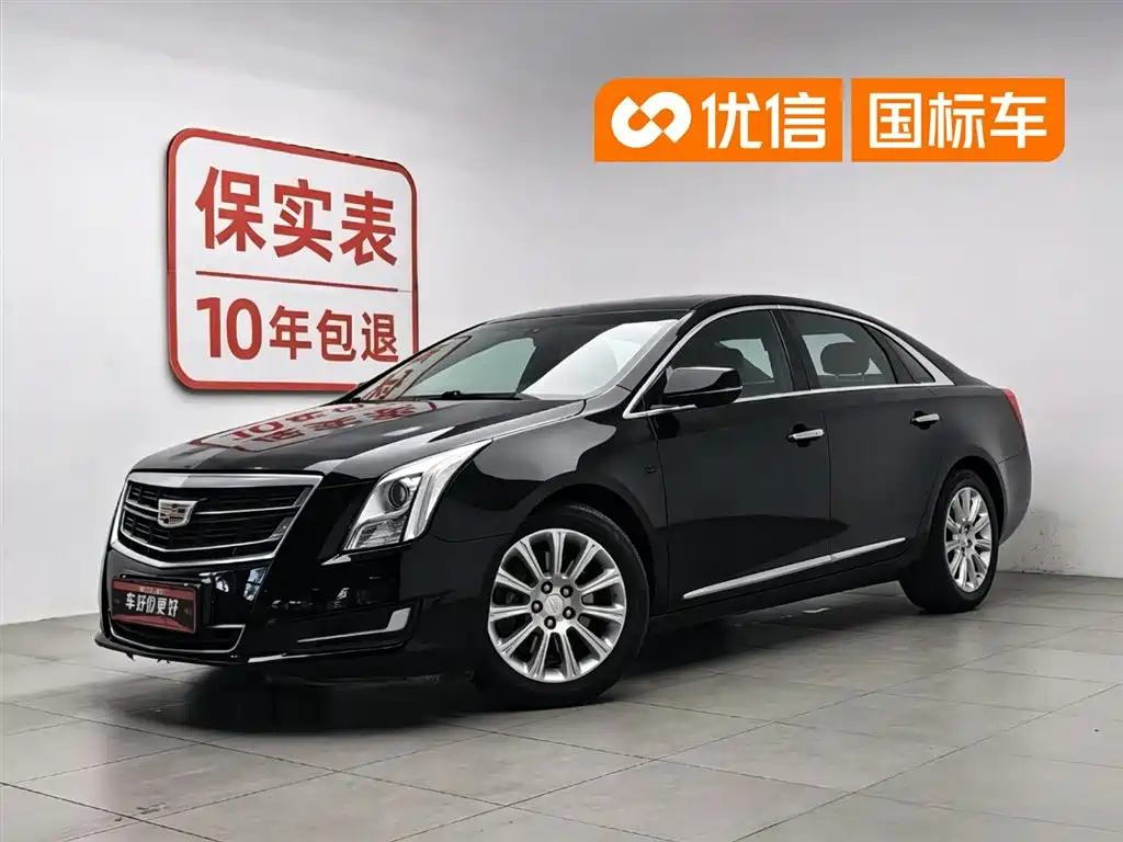 Cadillac XTS 2017 28T Technology