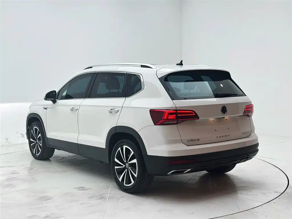 Volkswagen Tharu 2022 280TSI FWD Luxury Edition фото 4