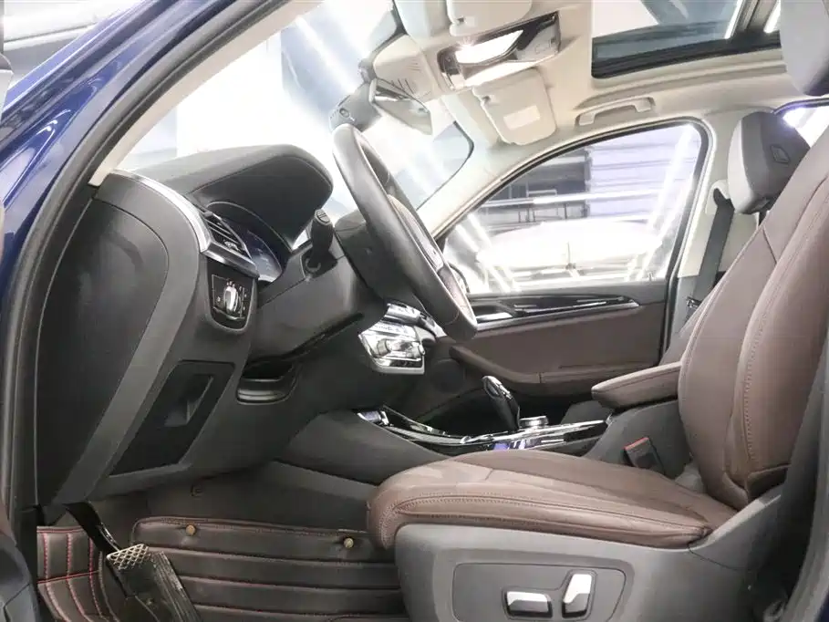 BMW X3 2020 xDrive25i M Sport Package фото 14