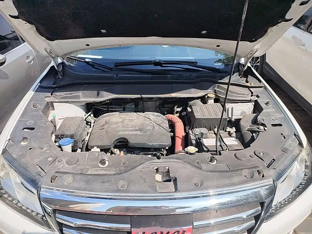 Haval H2 2015 2016 Red Label 1.5T Manual 2WD Elite